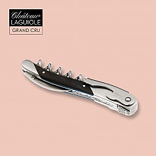 그랑크뤼 에보니 우드 블루 핸들